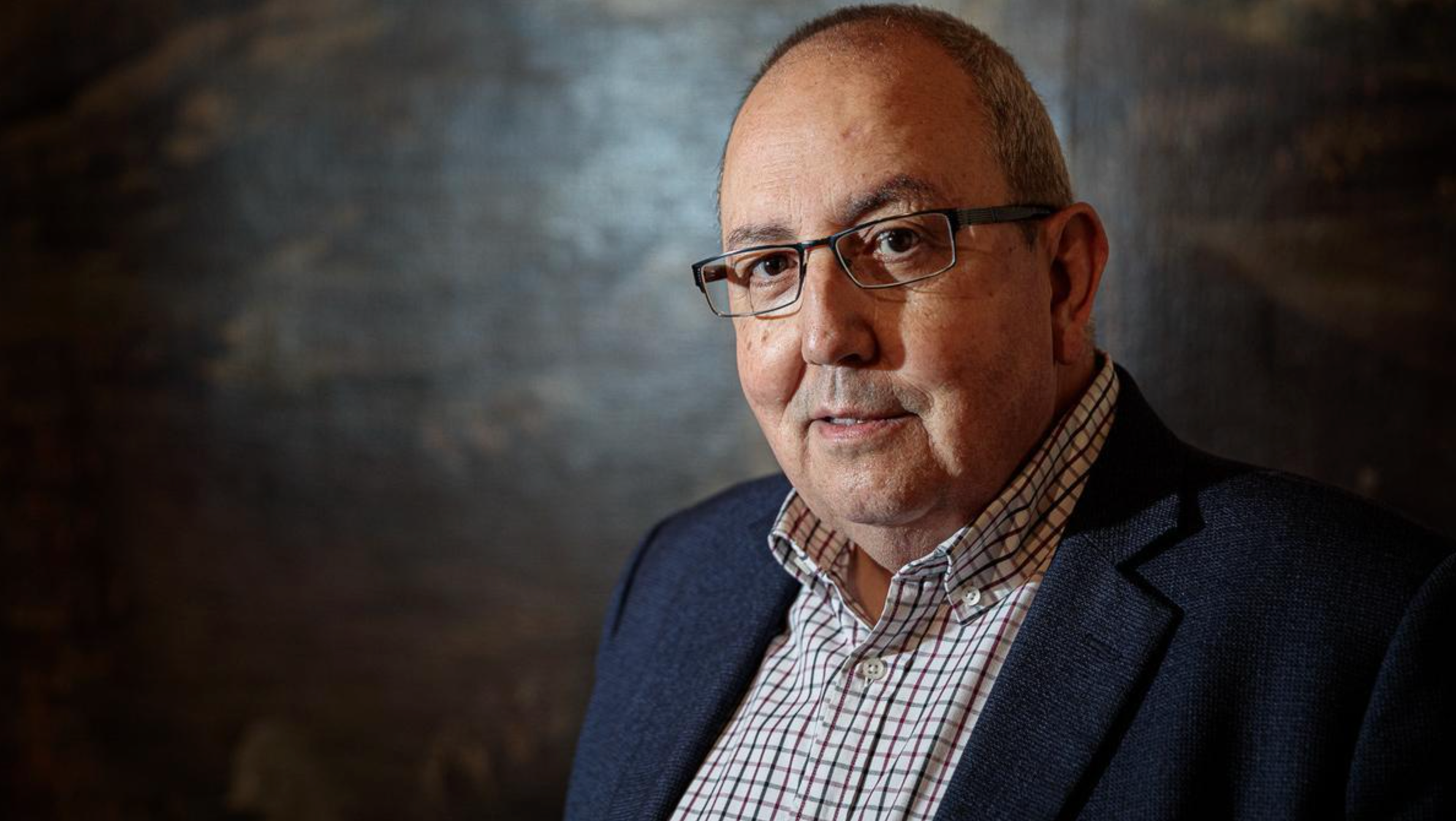 Antoni Gelonch: “Que ens vegin alegres”