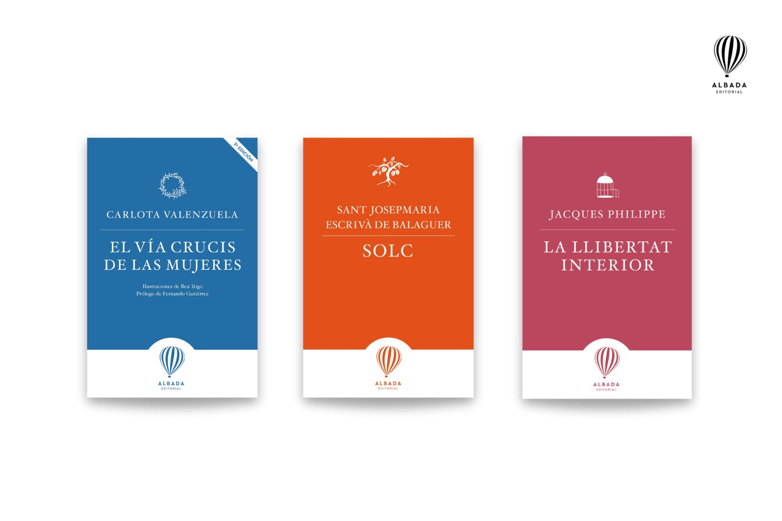 3 libros para vivir la Cuaresma: 3 lecturas para alimentar el alma