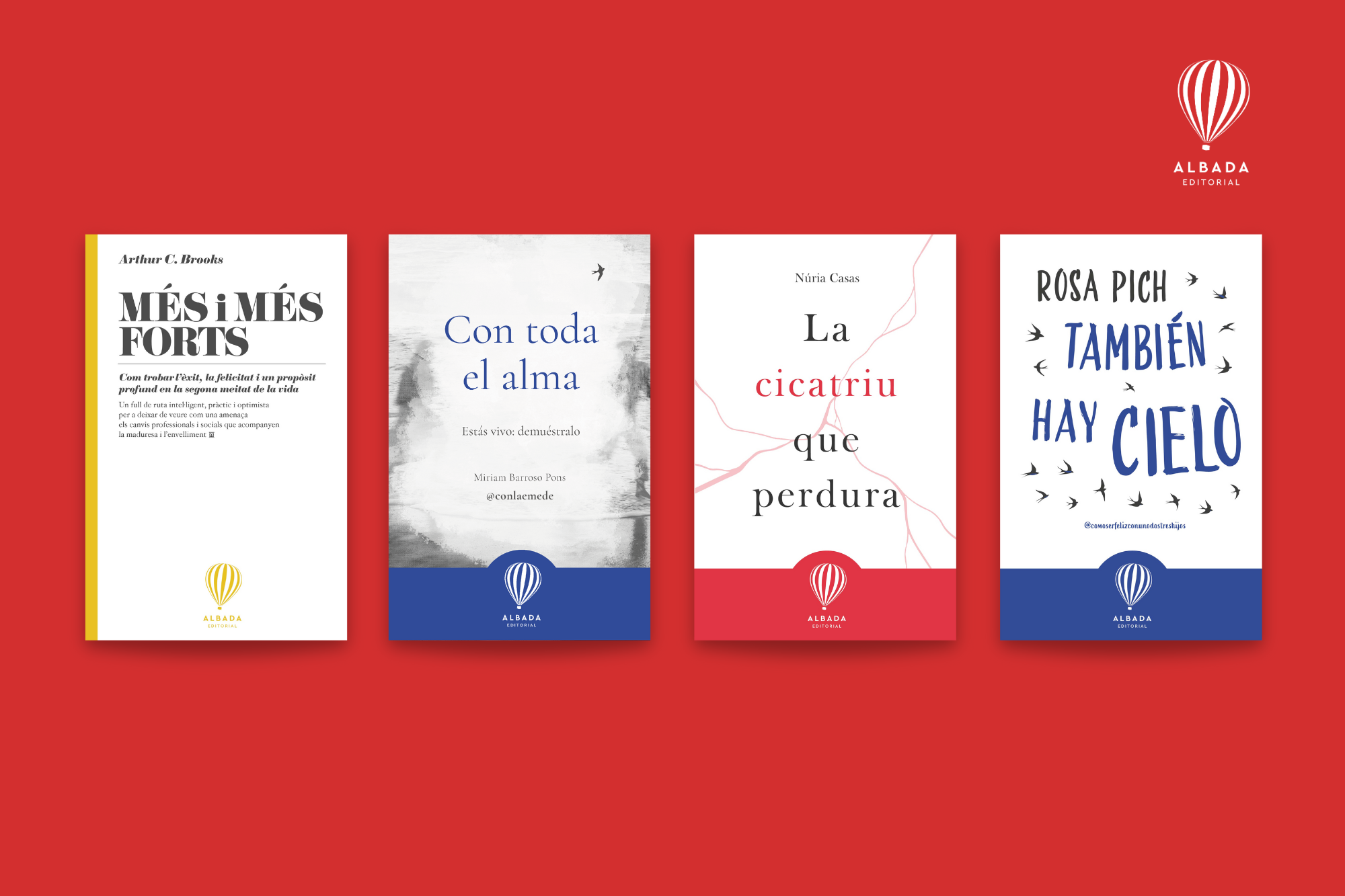 5 libros para empezar el 2025