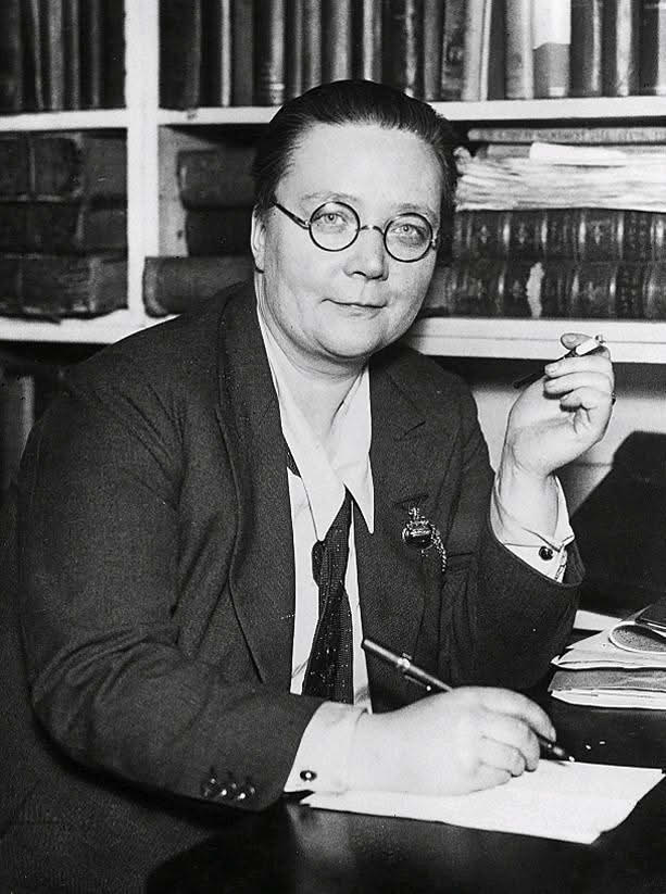 Reseña de Dorothy L. Sayers: Peligroso si uno quiere mantenerse en la incredulidad