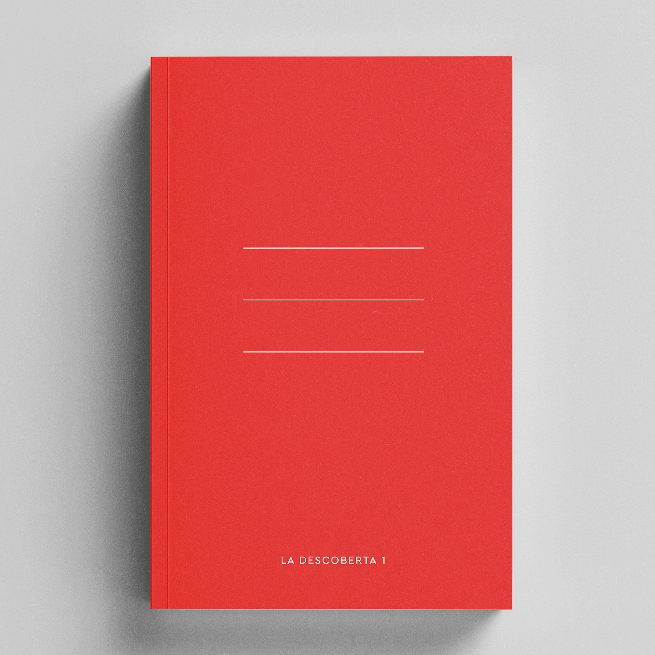 Llibreta La Descoberta