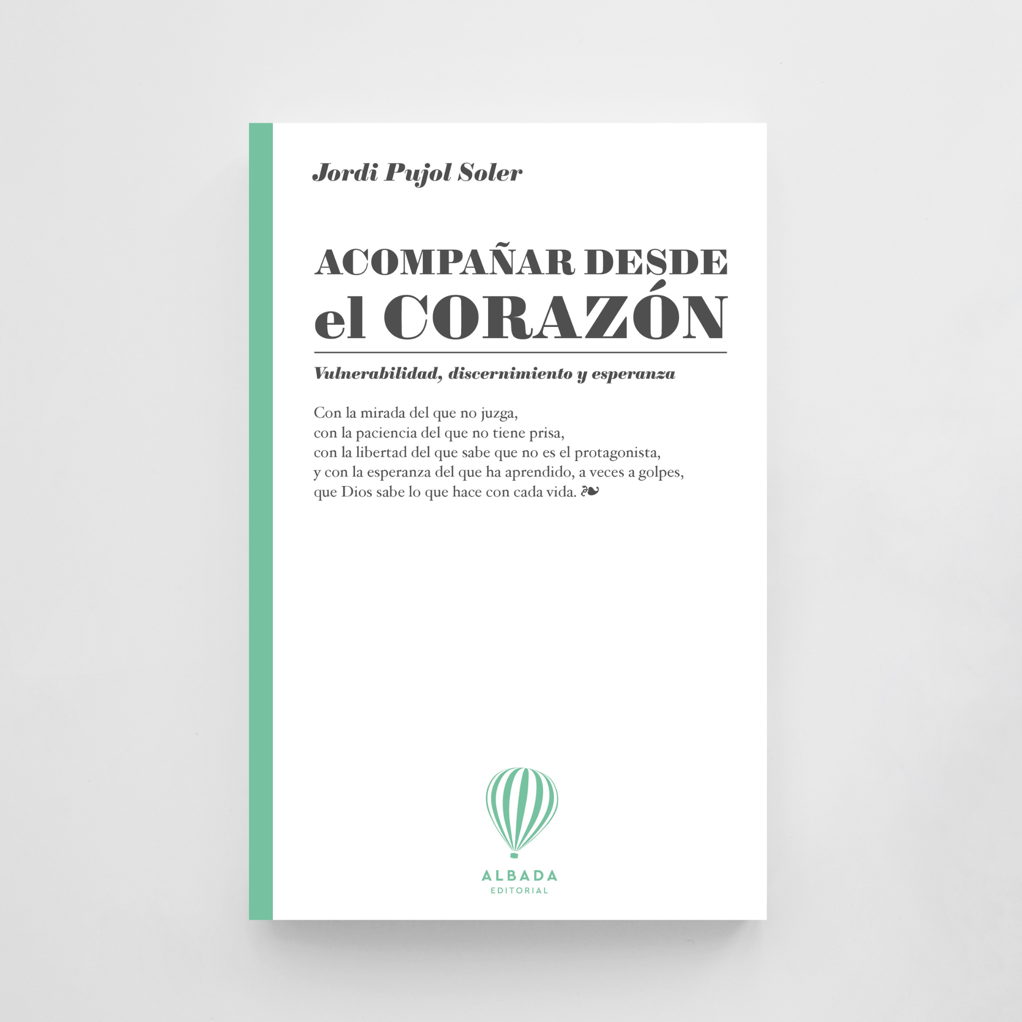 Acompañar desde el corazón