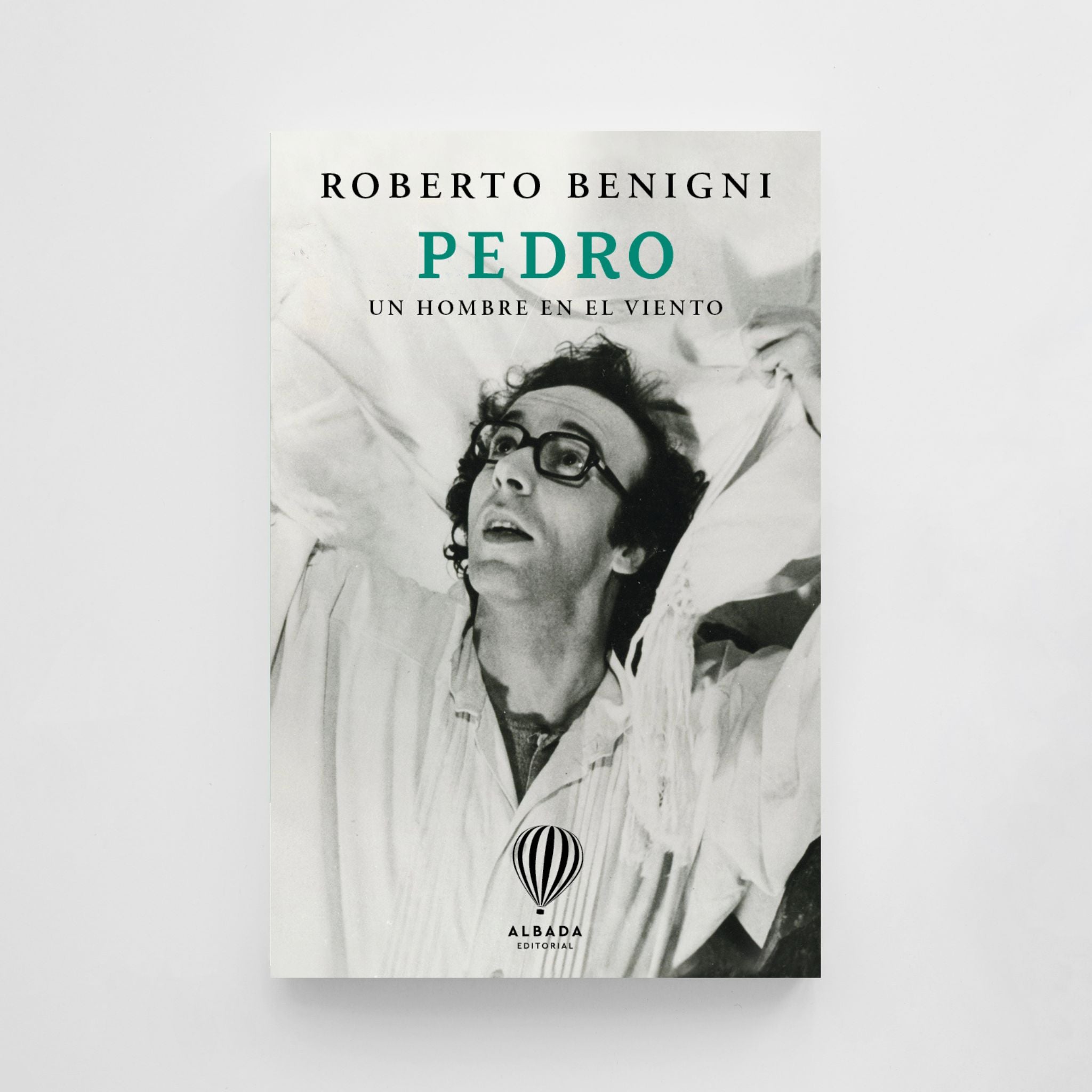 Pedro. Un hombre en el viento