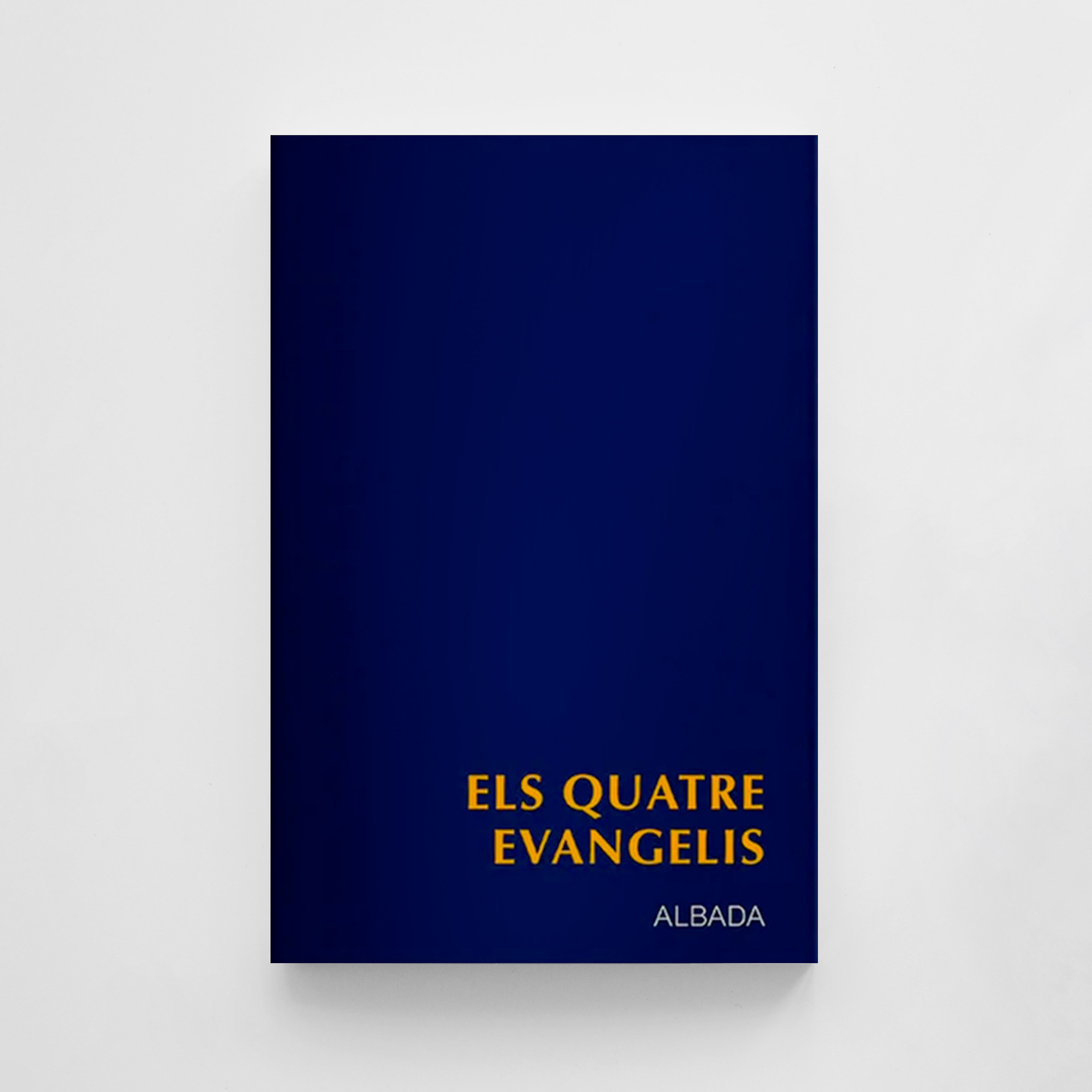 Els Quatre Evangelis