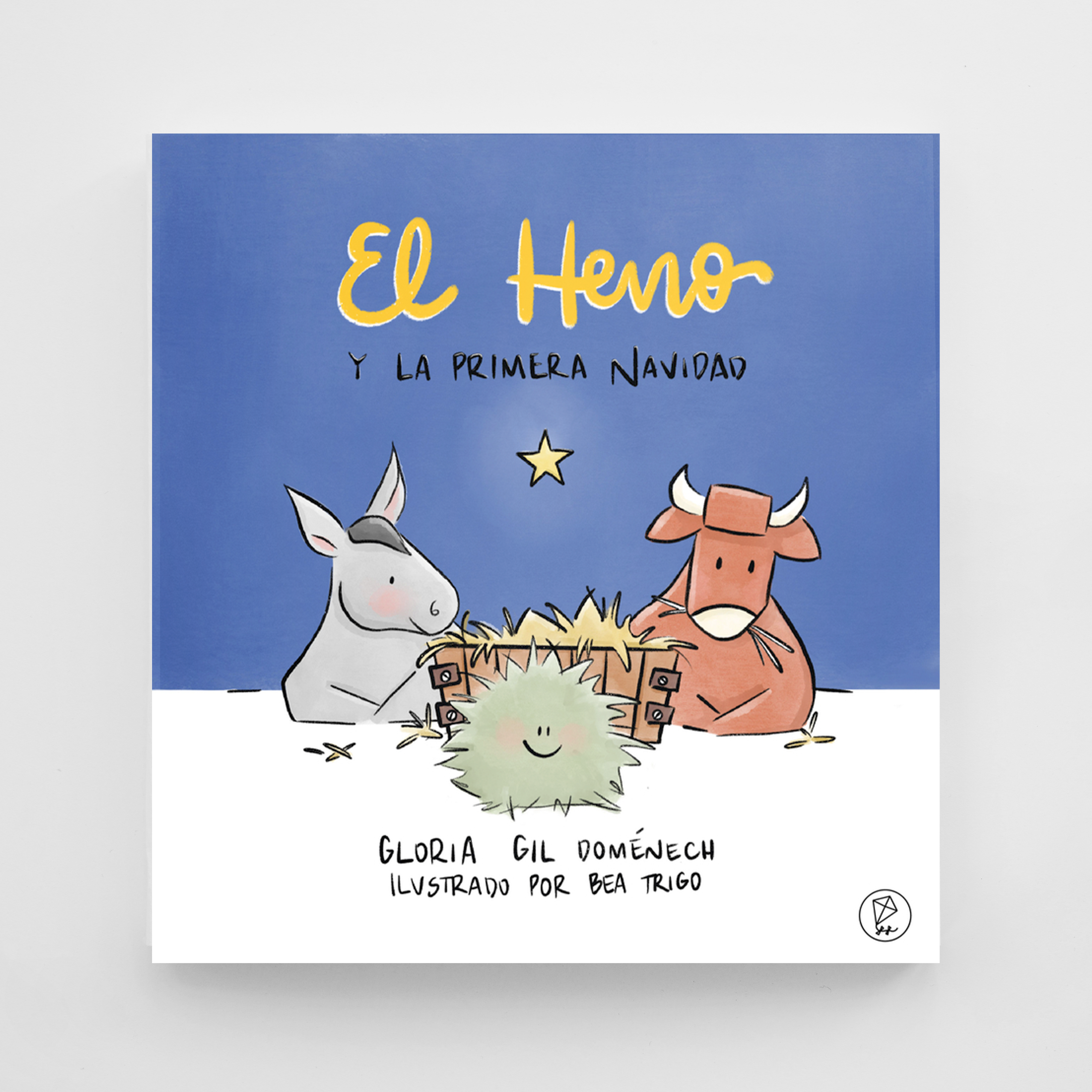 El Heno y la primera Navidad