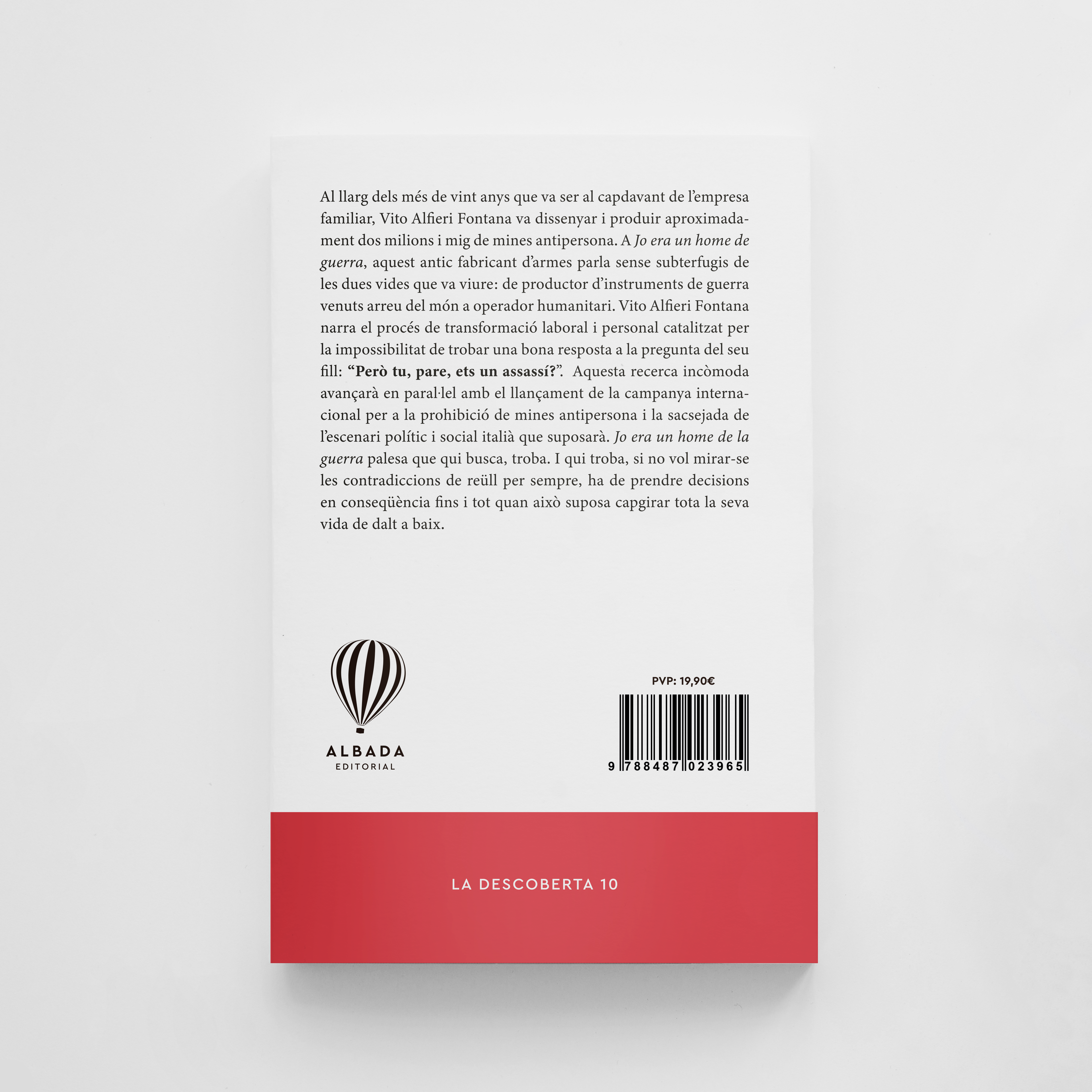 Jo era un home de guerra