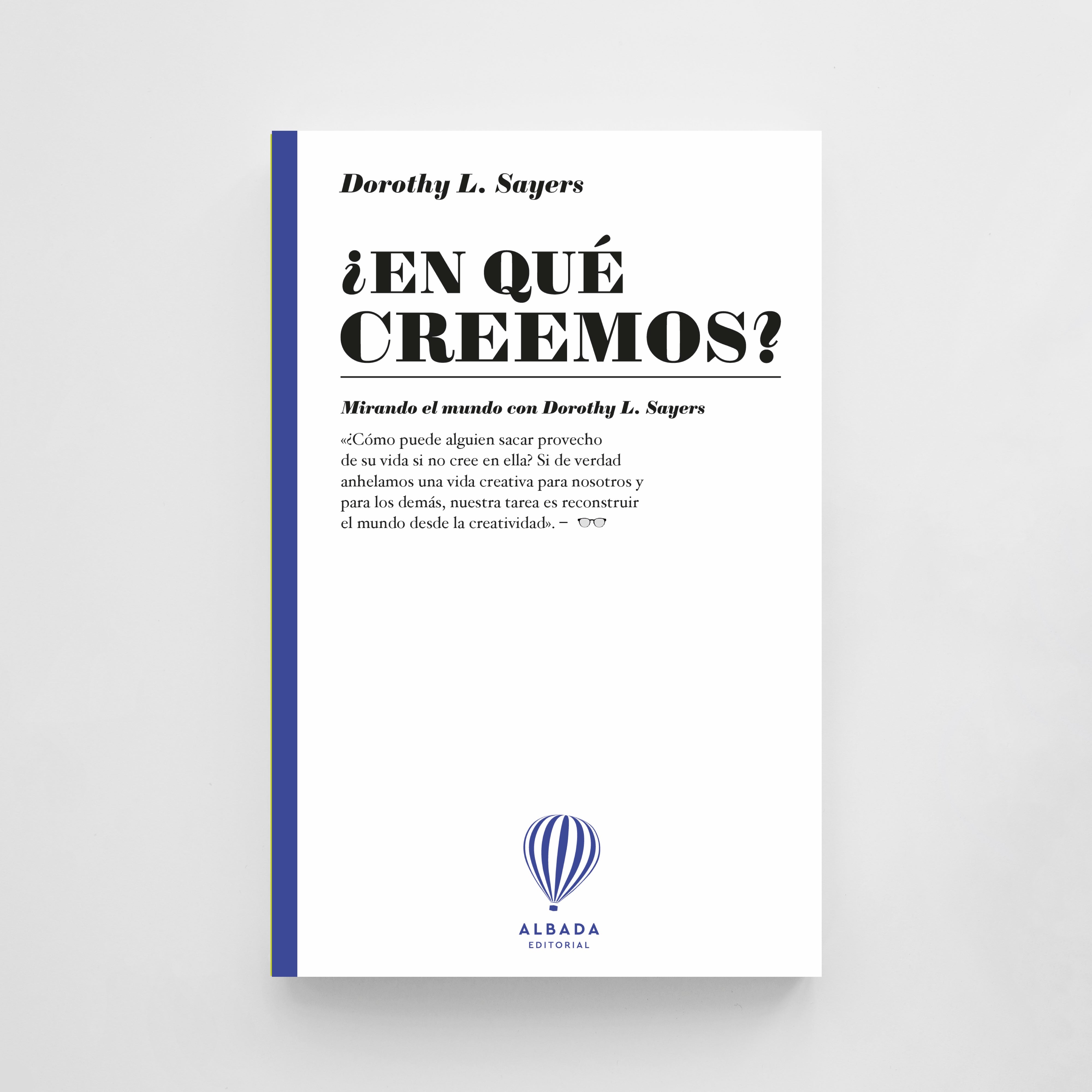 ¿En qué creemos?