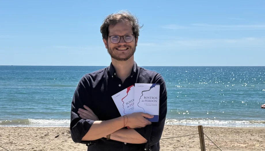 PJ Armengou: “Perdonar es abrazar el mal sufrido y avanzar, no borrar de la memoria lo ocurrido”.