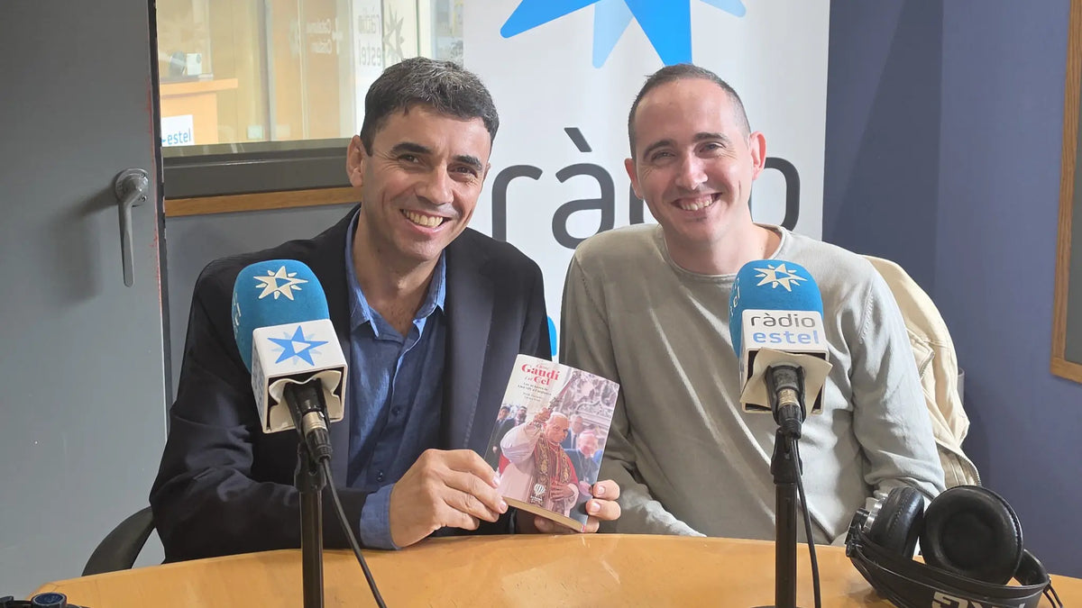 Jordi Pacheco: “La visita del papa Lleó XIV serà recordada com el preàmbul de la beatificació de Gaudí"