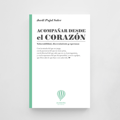 Acompañar desde el corazón
