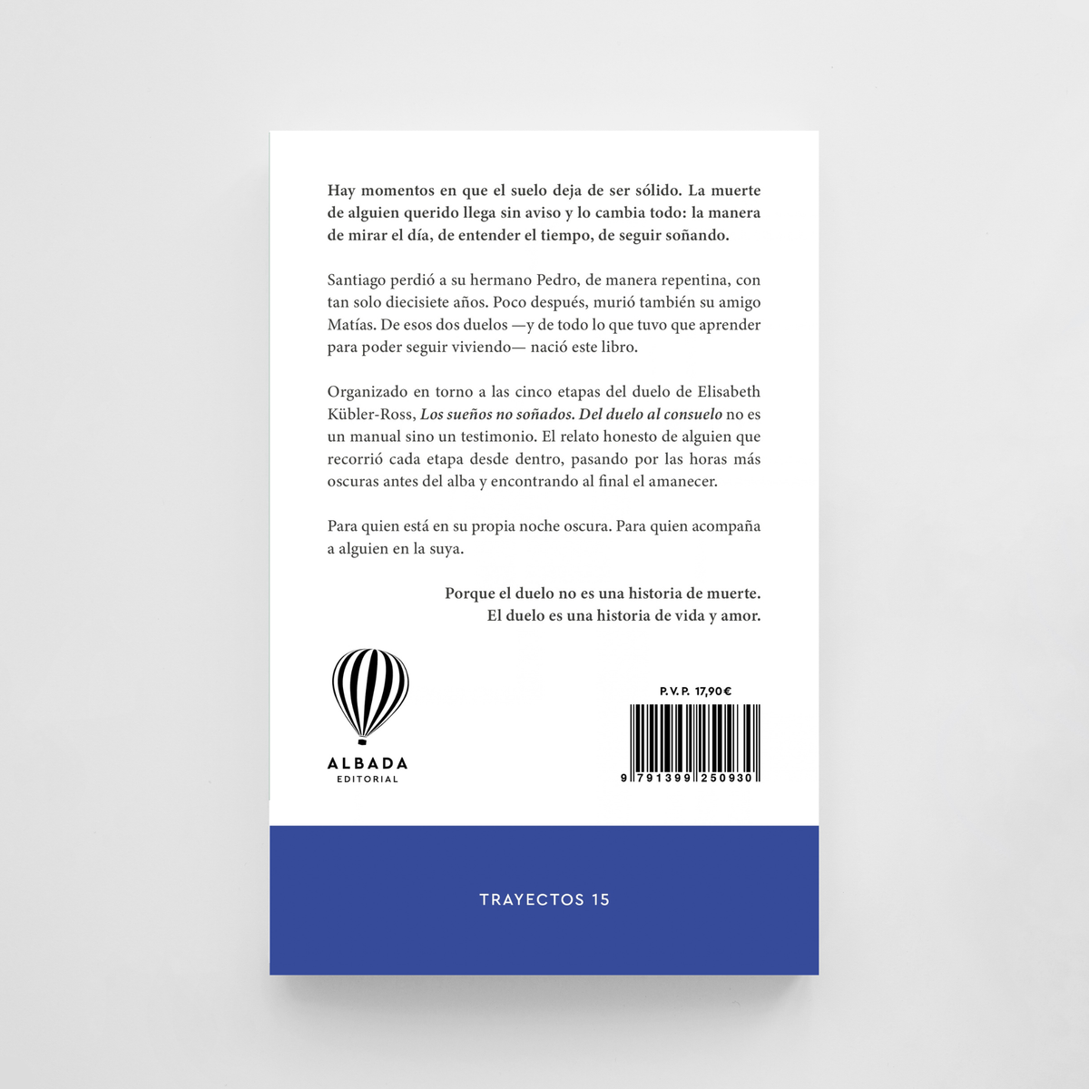 Los sueños no soñados