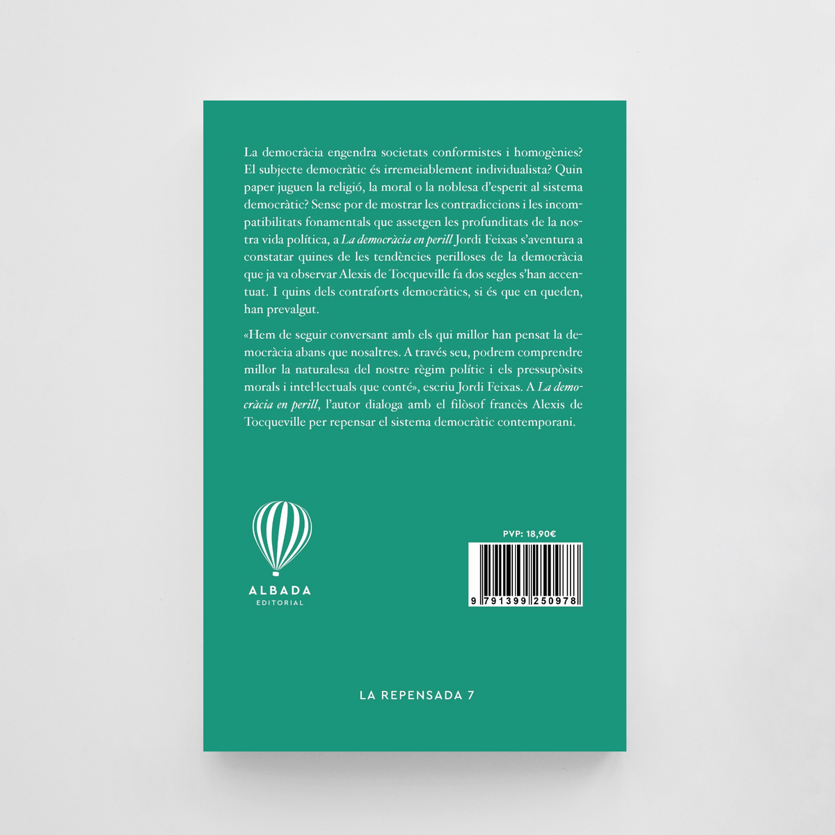 La democràcia en perill