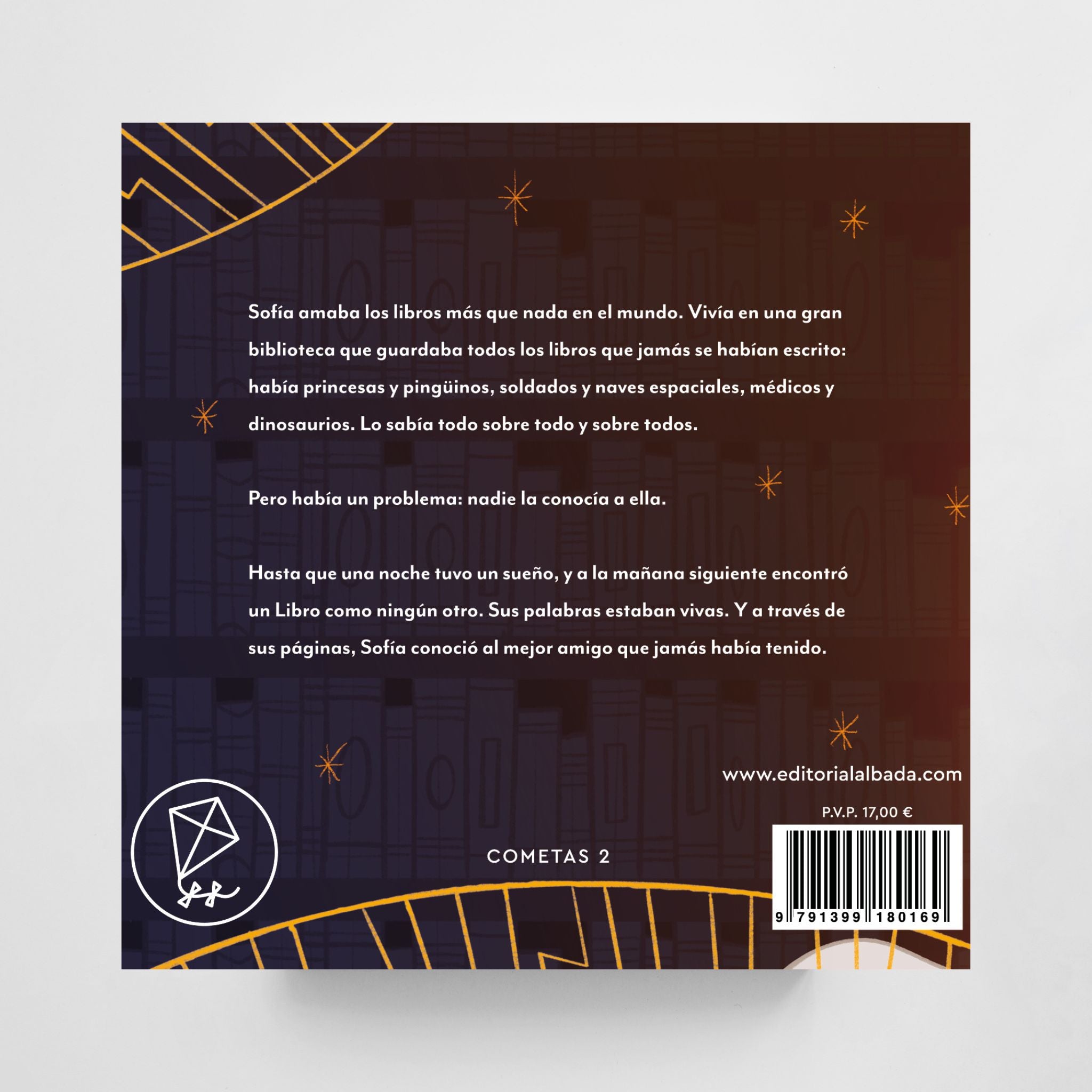 El libro que lo cambió todo