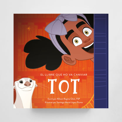 El llibre que ho va canviar tot
