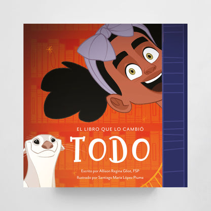 El libro que lo cambió todo