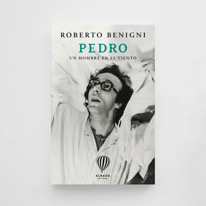 Pedro. Un hombre en el viento
