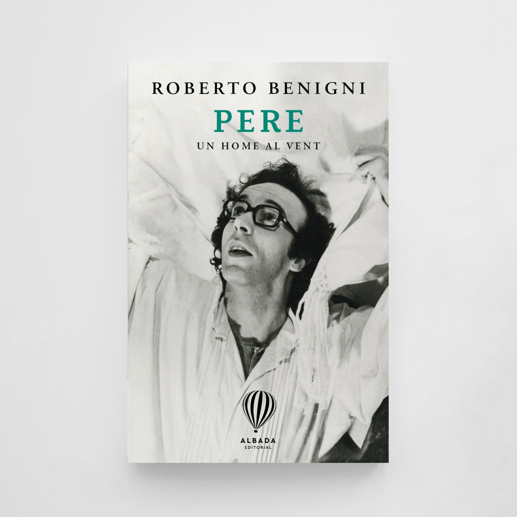 Pere. Un home al vent