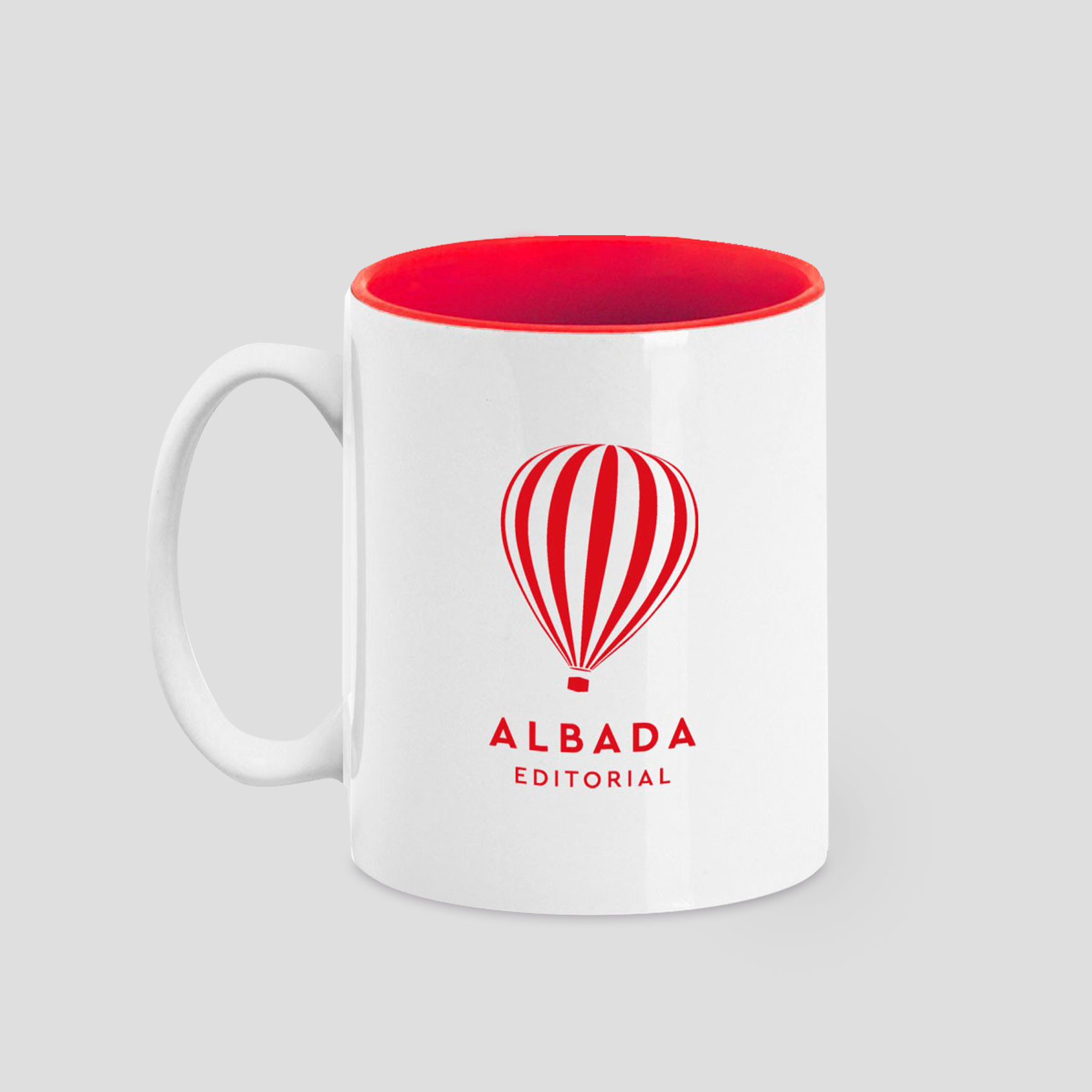 Taza con el Globo