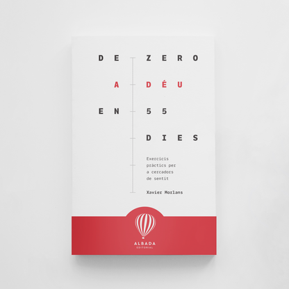 De zero a Déu en 55 dies