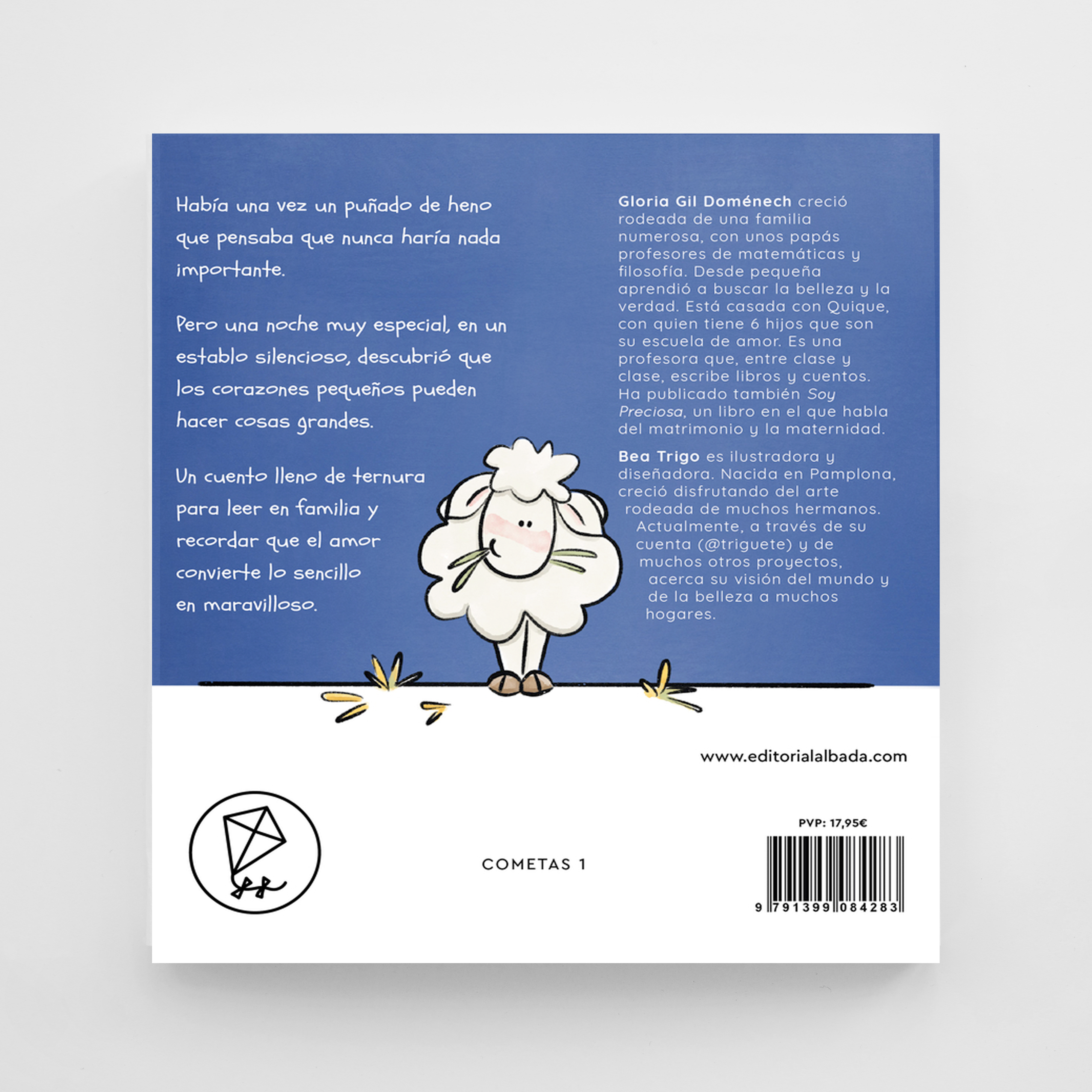 El Heno y la primera Navidad