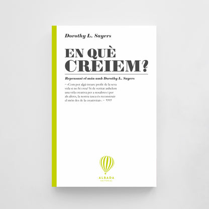 En què creiem?