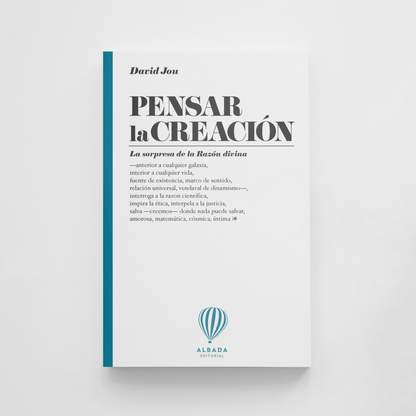 Pensar la Creación