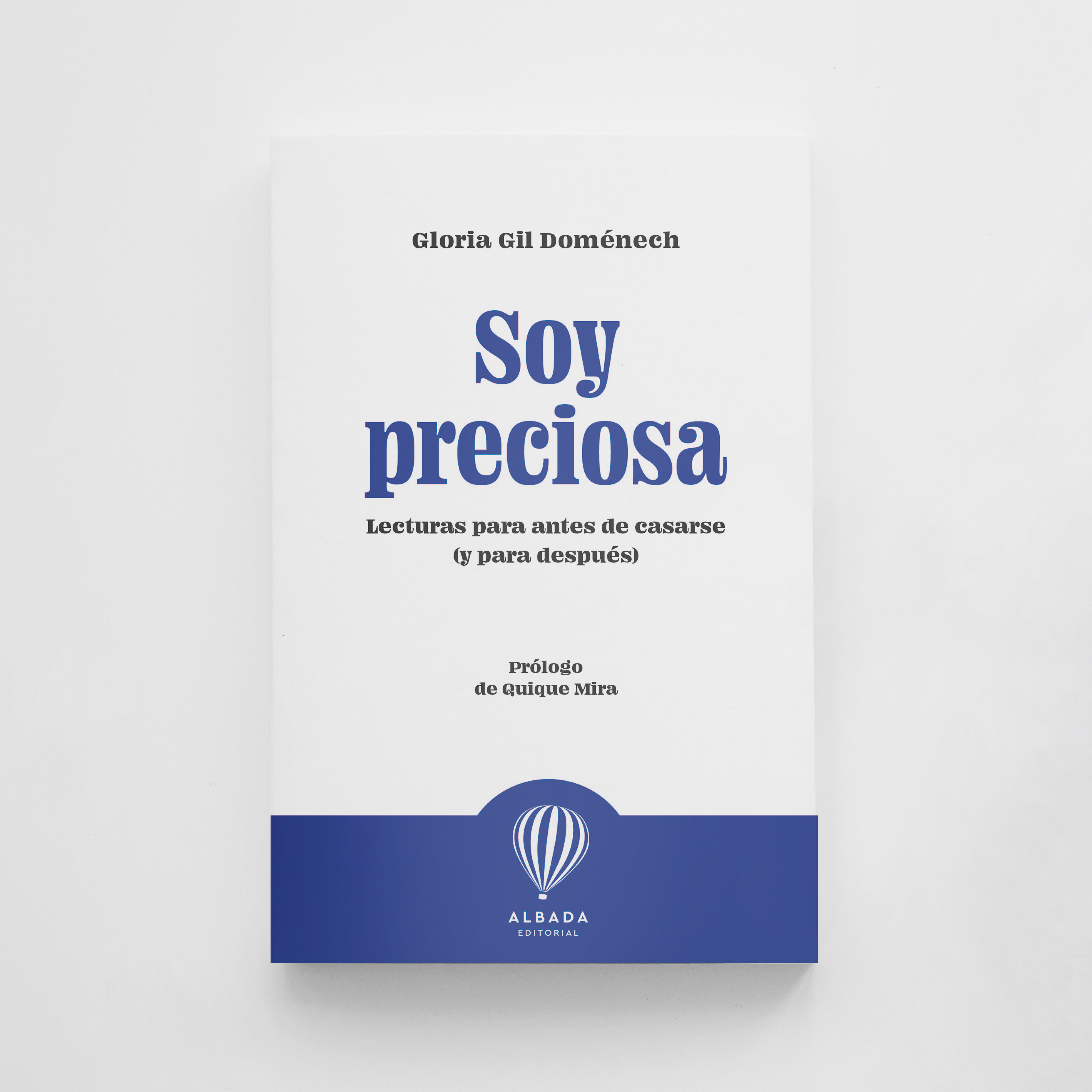 Soy preciosa